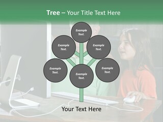 Cute Care Smart PowerPoint Template