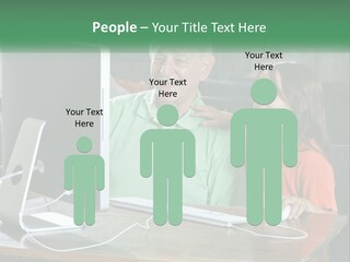 Cute Care Smart PowerPoint Template