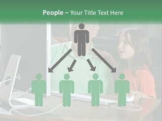 Cute Care Smart PowerPoint Template