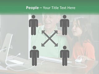 Cute Care Smart PowerPoint Template