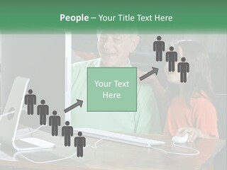 Cute Care Smart PowerPoint Template