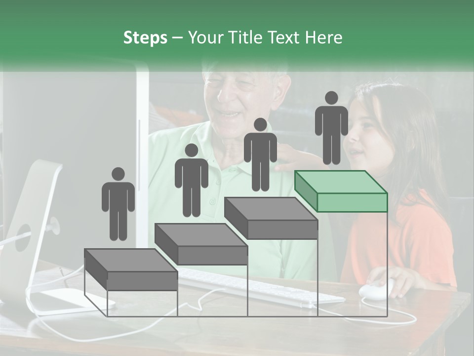 Cute Care Smart PowerPoint Template