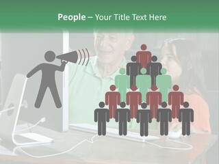 Cute Care Smart PowerPoint Template