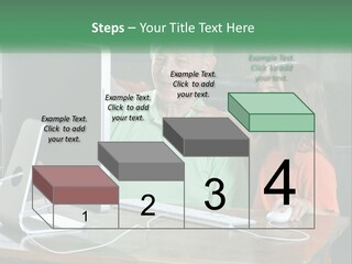 Cute Care Smart PowerPoint Template