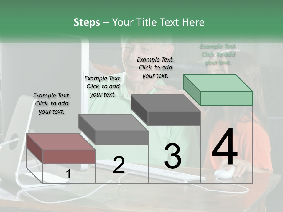 Cute Care Smart PowerPoint Template