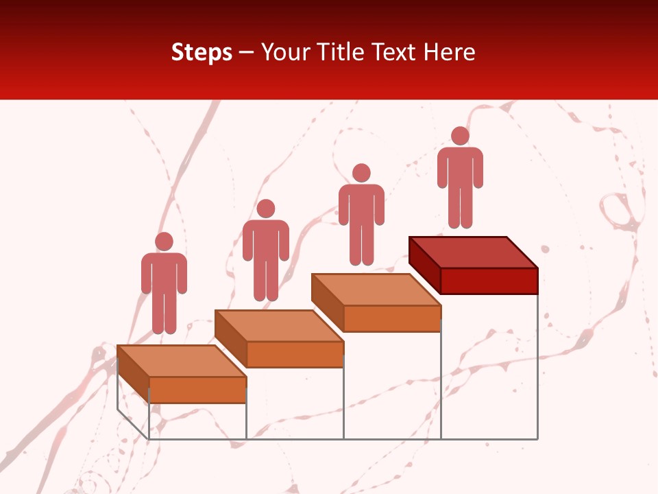 Bloody Gore Red PowerPoint Template