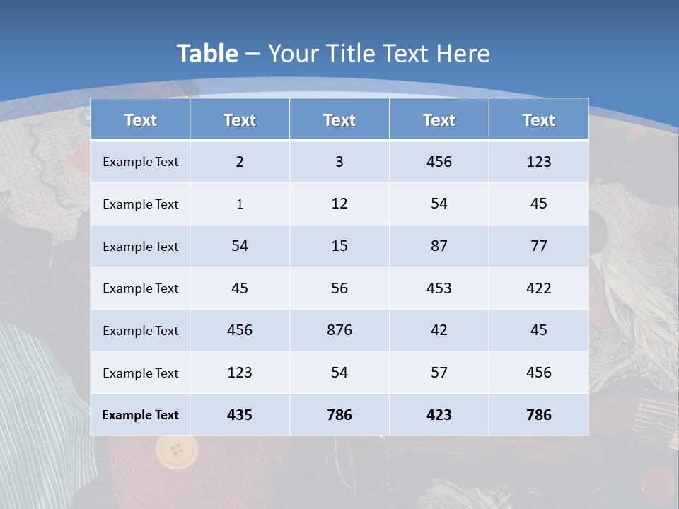 A Group Of Scarecrows Sitting Next To Each Other PowerPoint Template