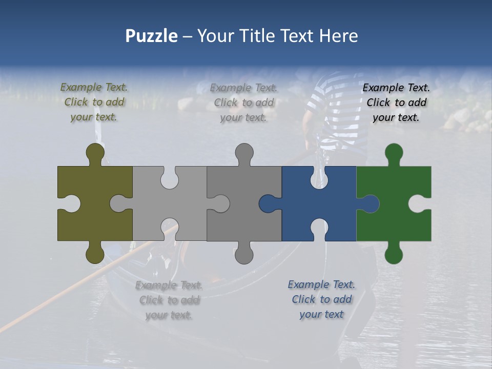 Recreation Travel People PowerPoint Template