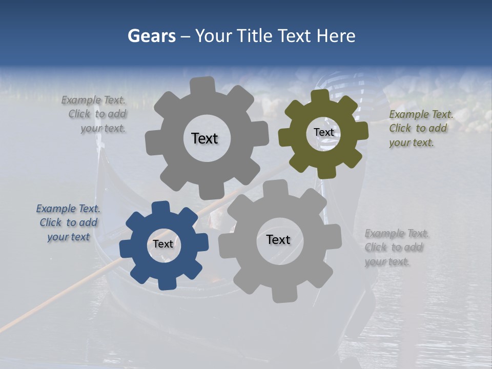 Recreation Travel People PowerPoint Template