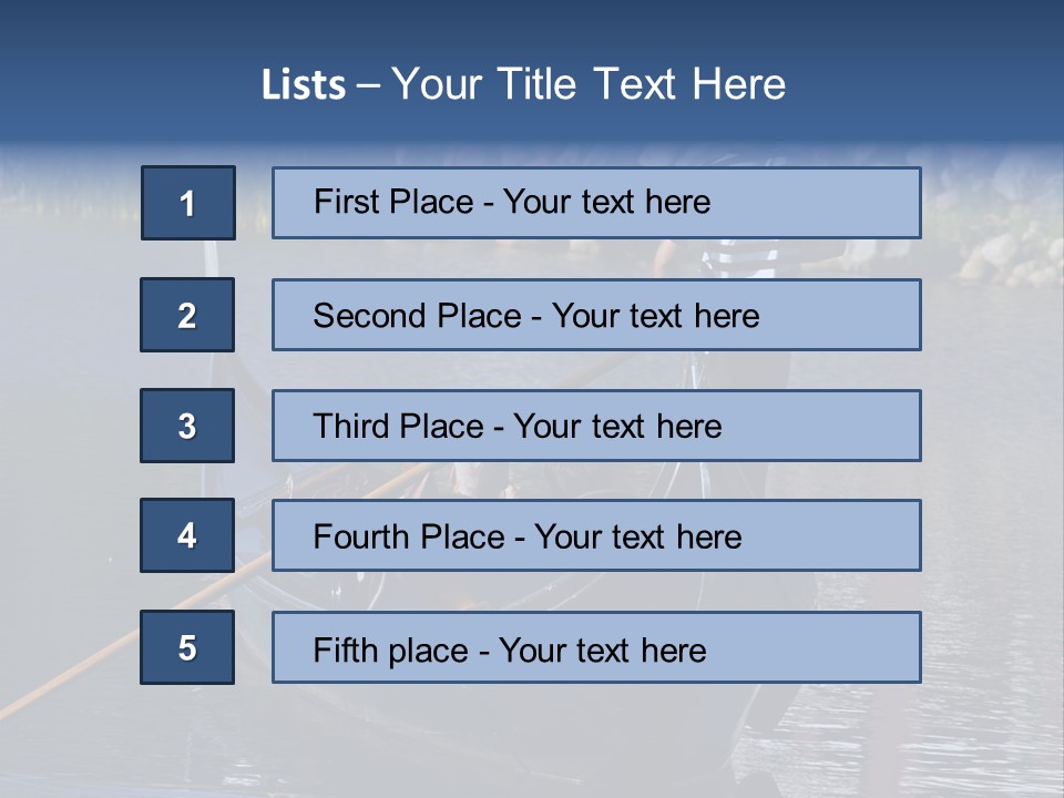 Recreation Travel People PowerPoint Template