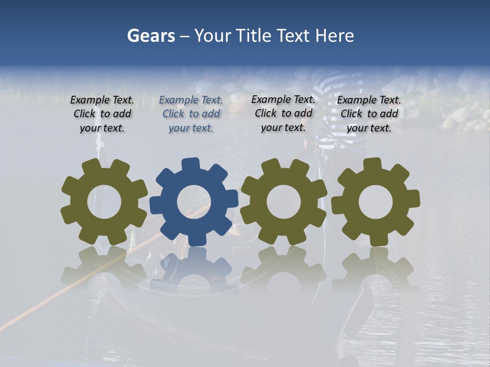 Recreation Travel People PowerPoint Template