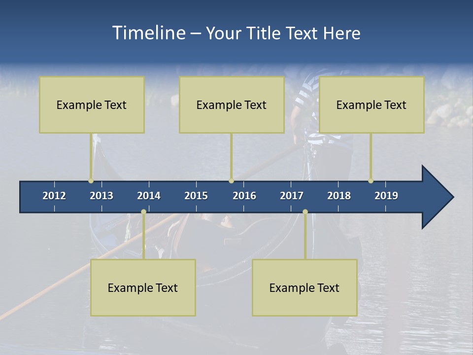 Recreation Travel People PowerPoint Template