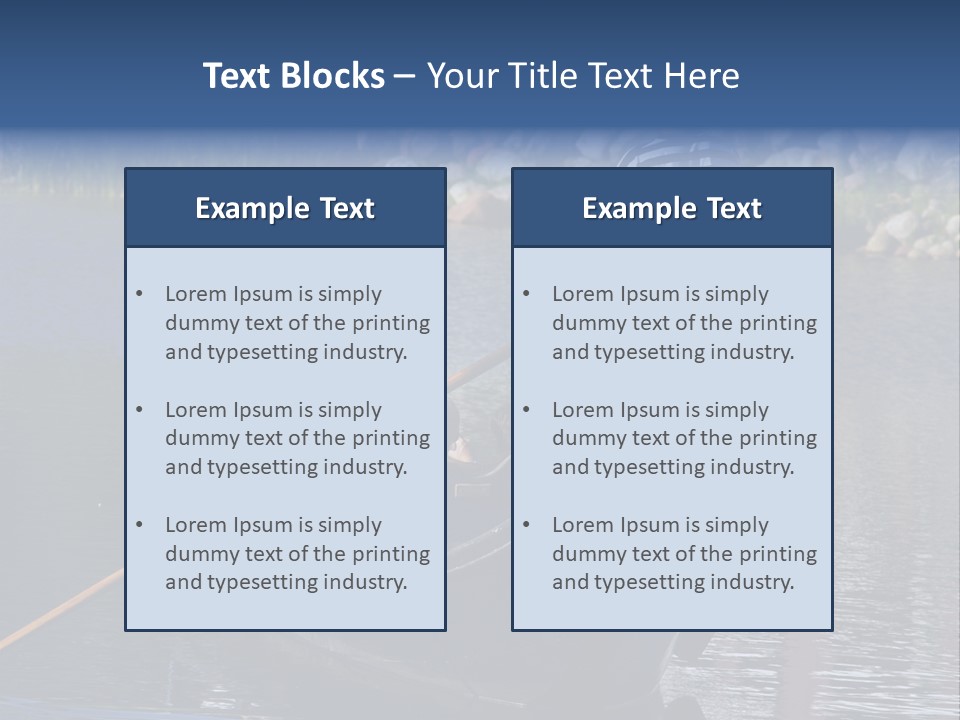 Recreation Travel People PowerPoint Template