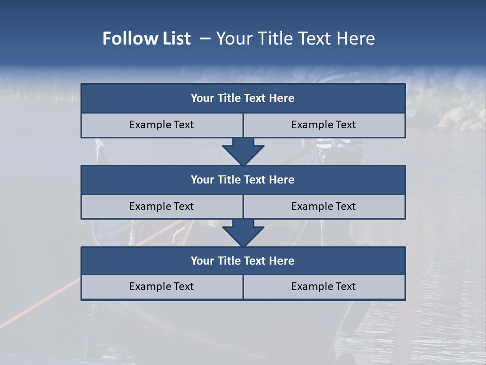 Recreation Travel People PowerPoint Template