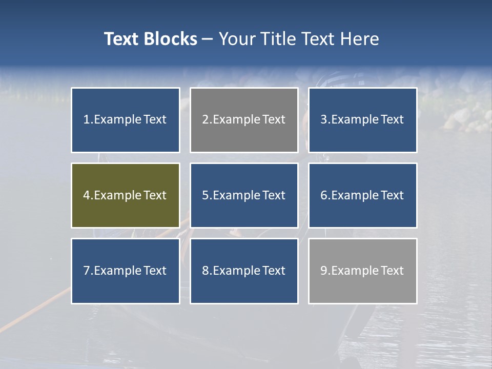 Recreation Travel People PowerPoint Template
