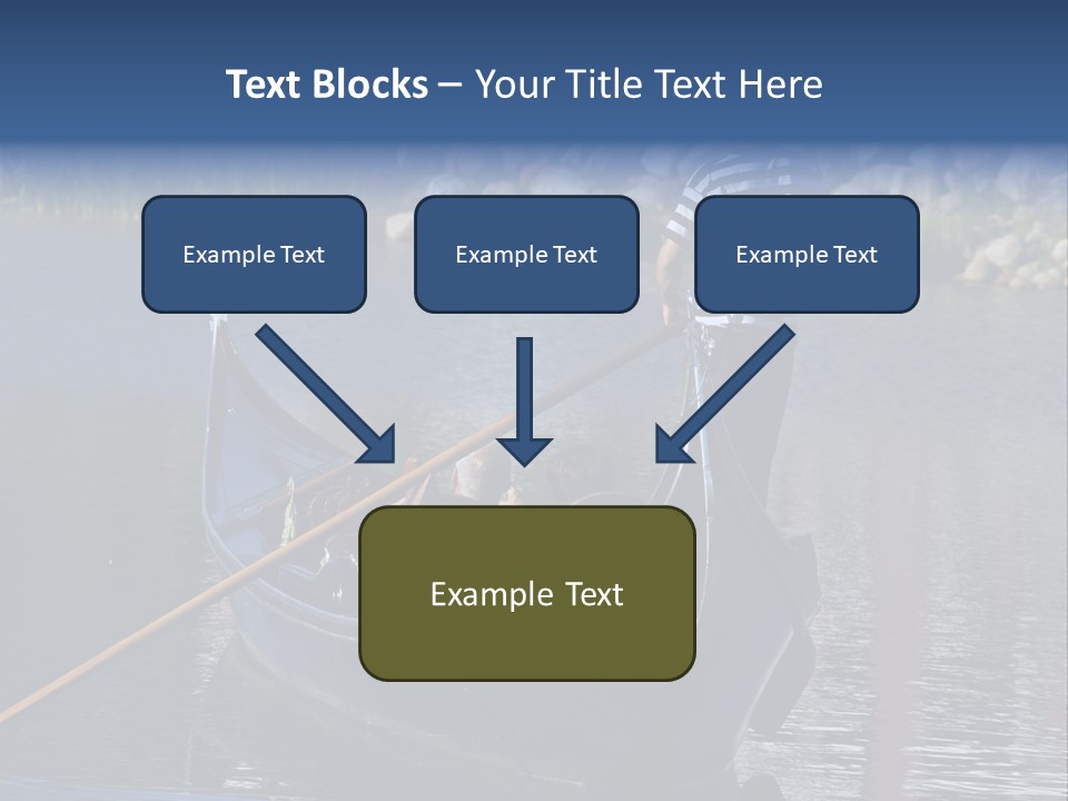 Recreation Travel People PowerPoint Template