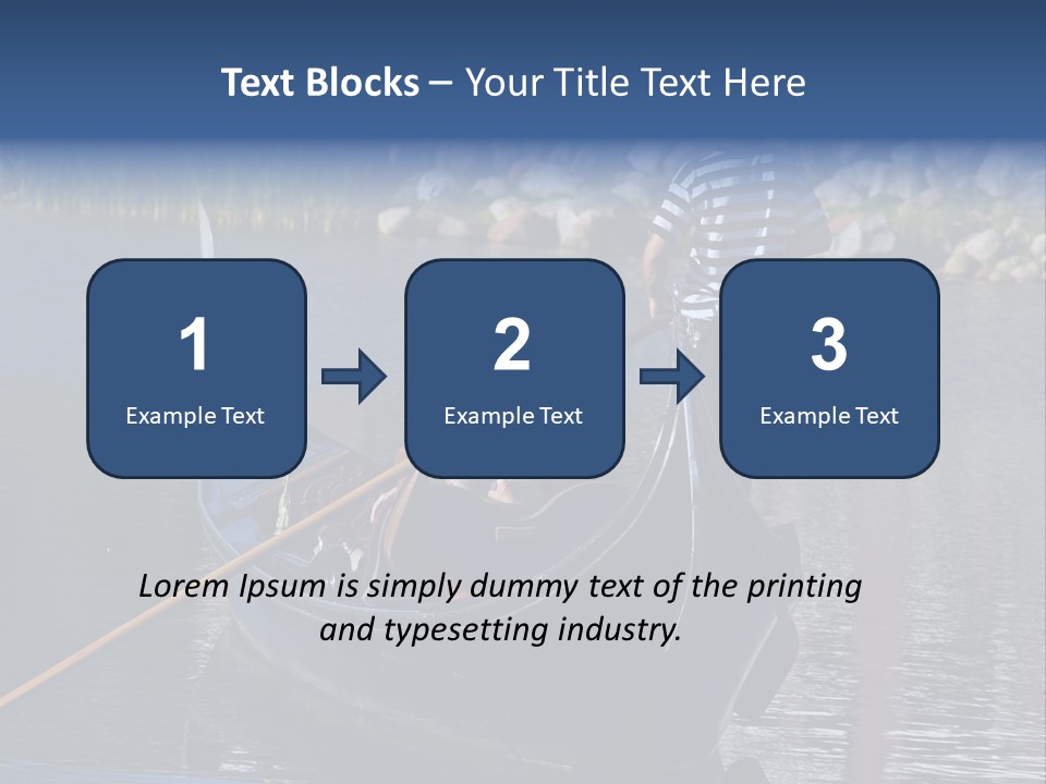 Recreation Travel People PowerPoint Template