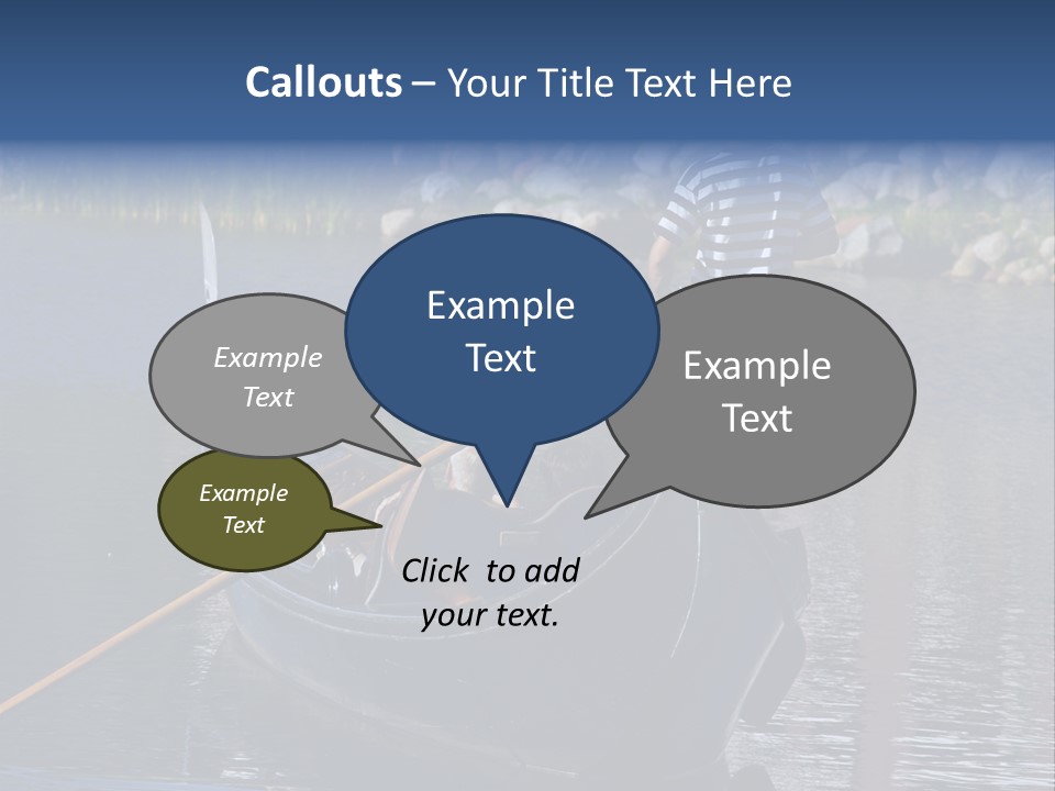 Recreation Travel People PowerPoint Template