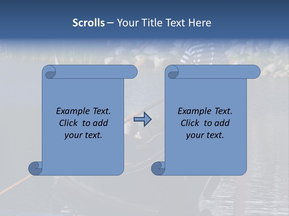 Recreation Travel People PowerPoint Template