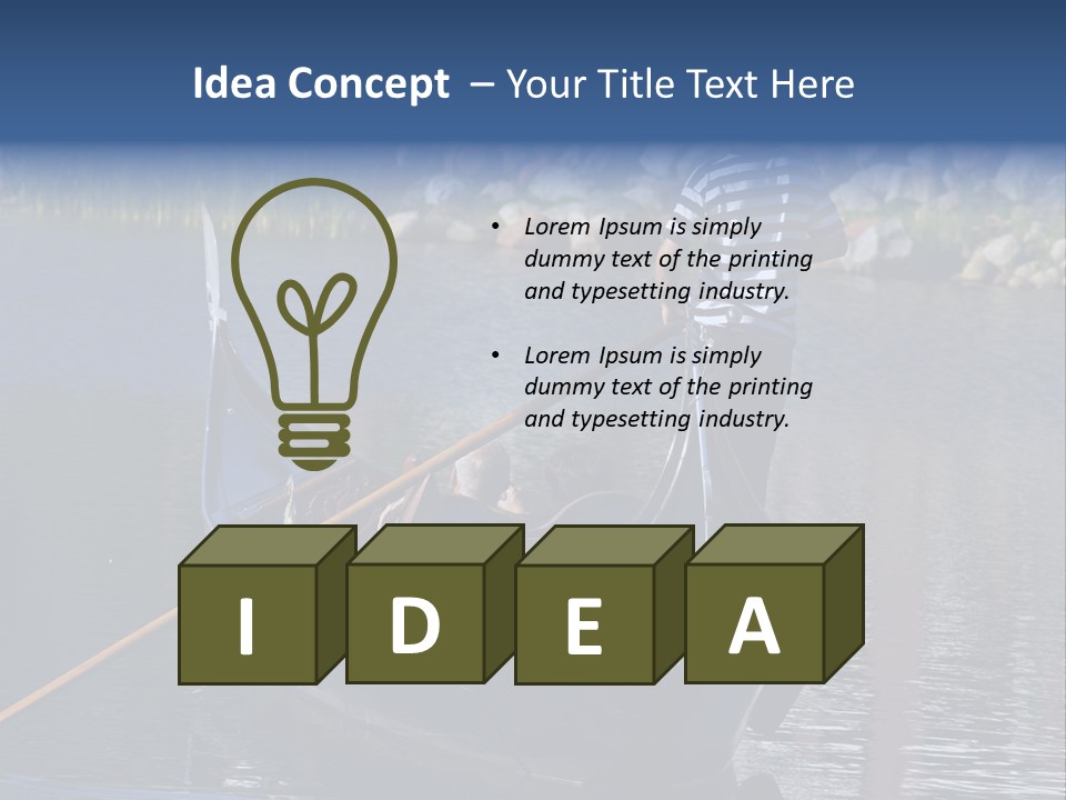 Recreation Travel People PowerPoint Template