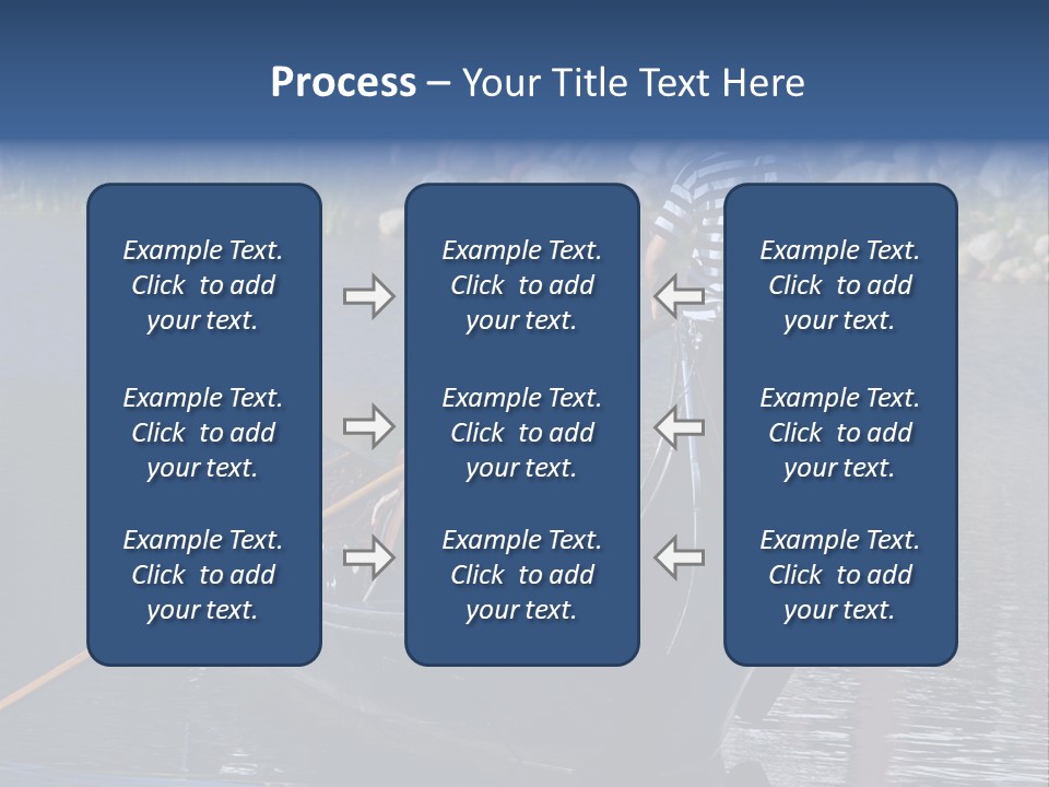 Recreation Travel People PowerPoint Template