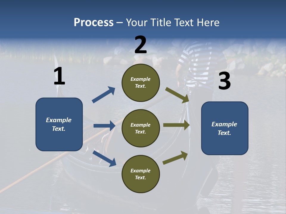 Recreation Travel People PowerPoint Template