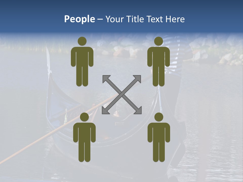 Recreation Travel People PowerPoint Template