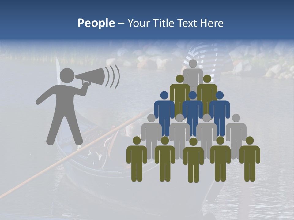 Recreation Travel People PowerPoint Template