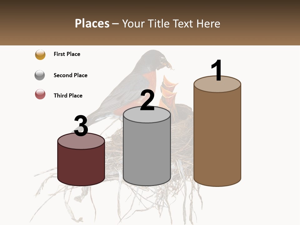 Feed Instinct Infant PowerPoint Template