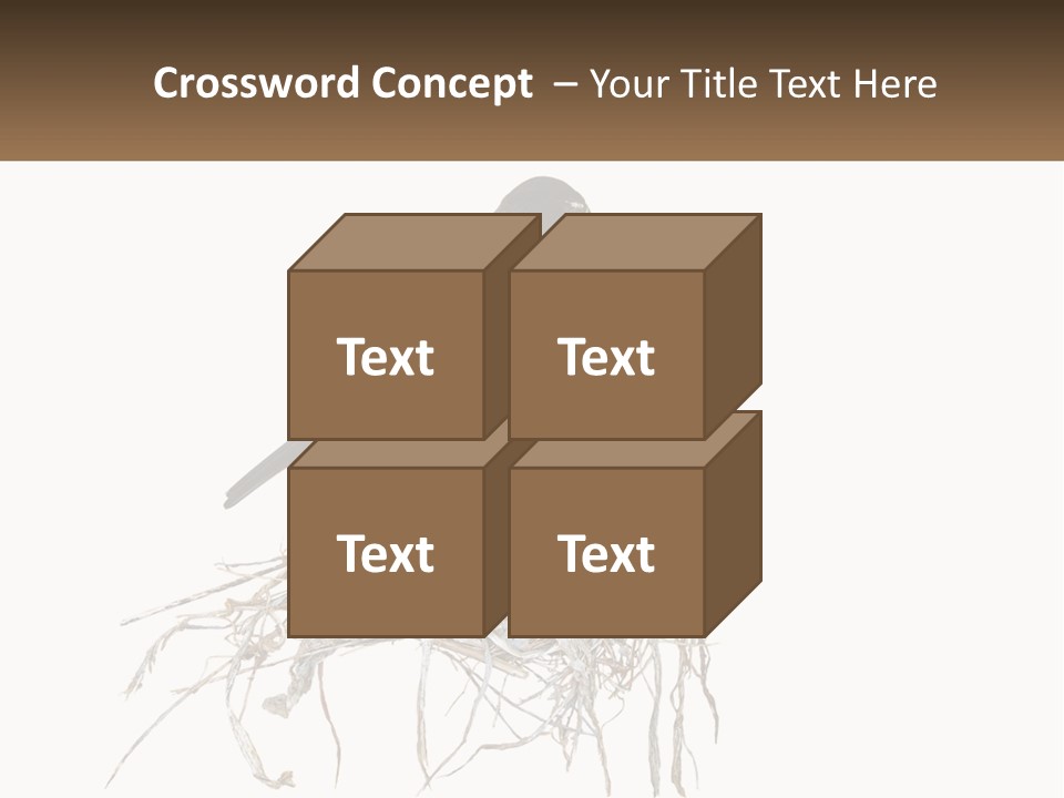 Feed Instinct Infant PowerPoint Template