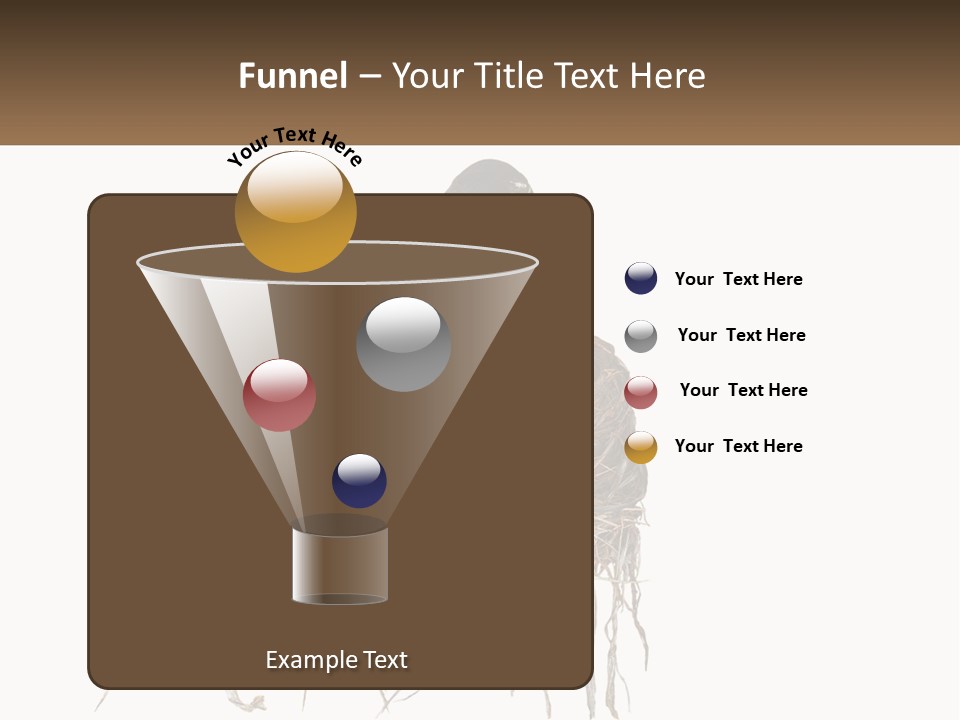 Feed Instinct Infant PowerPoint Template