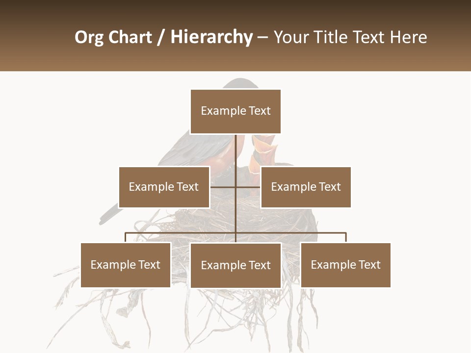 Feed Instinct Infant PowerPoint Template
