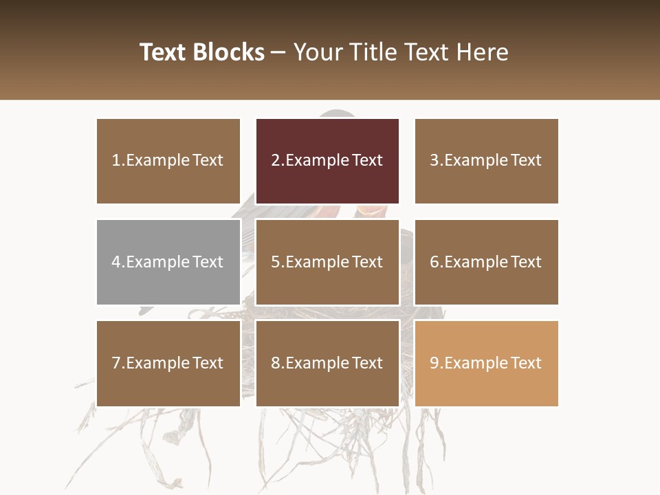 Feed Instinct Infant PowerPoint Template