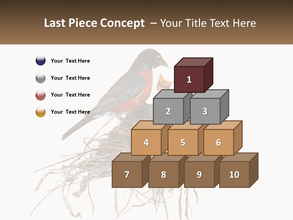 Feed Instinct Infant PowerPoint Template