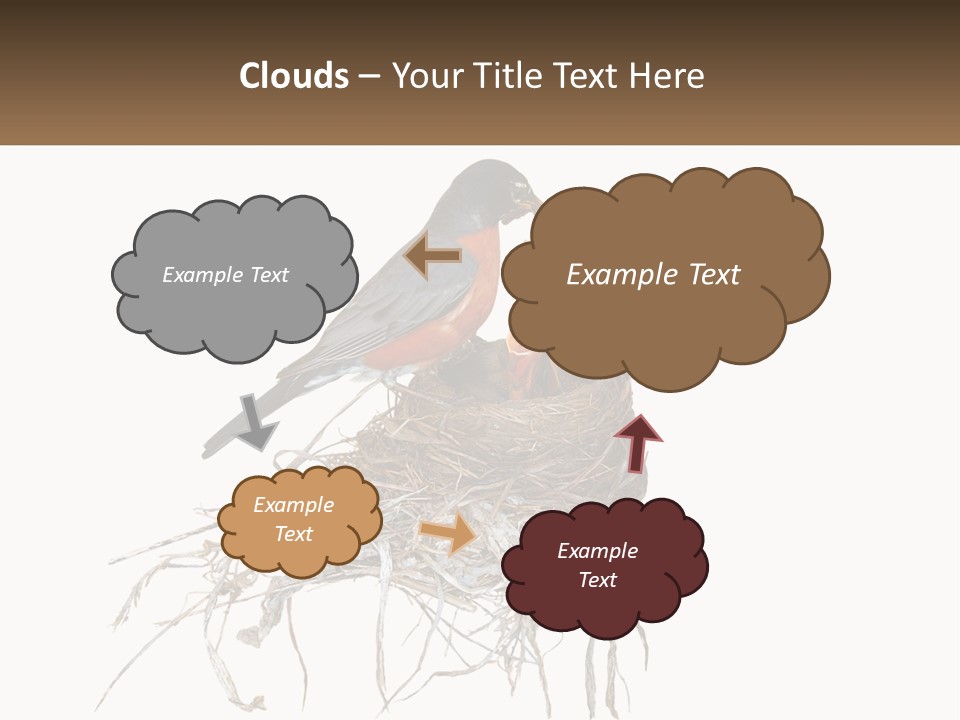 Feed Instinct Infant PowerPoint Template