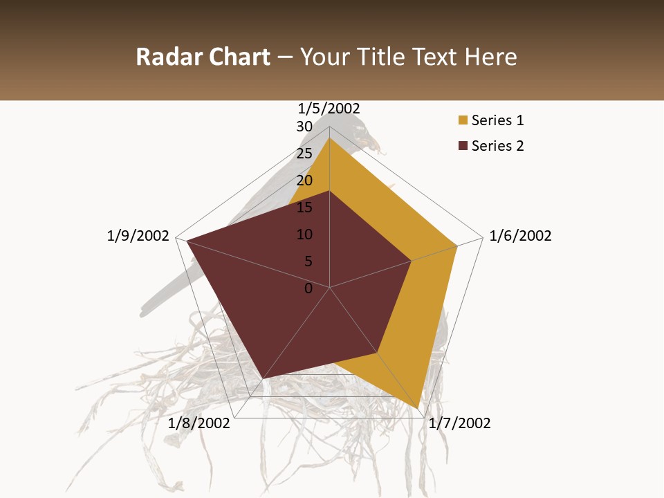 Feed Instinct Infant PowerPoint Template