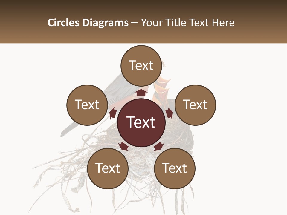 Feed Instinct Infant PowerPoint Template