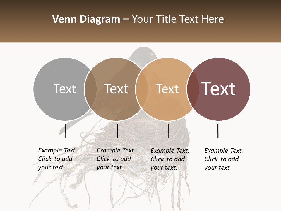 Feed Instinct Infant PowerPoint Template