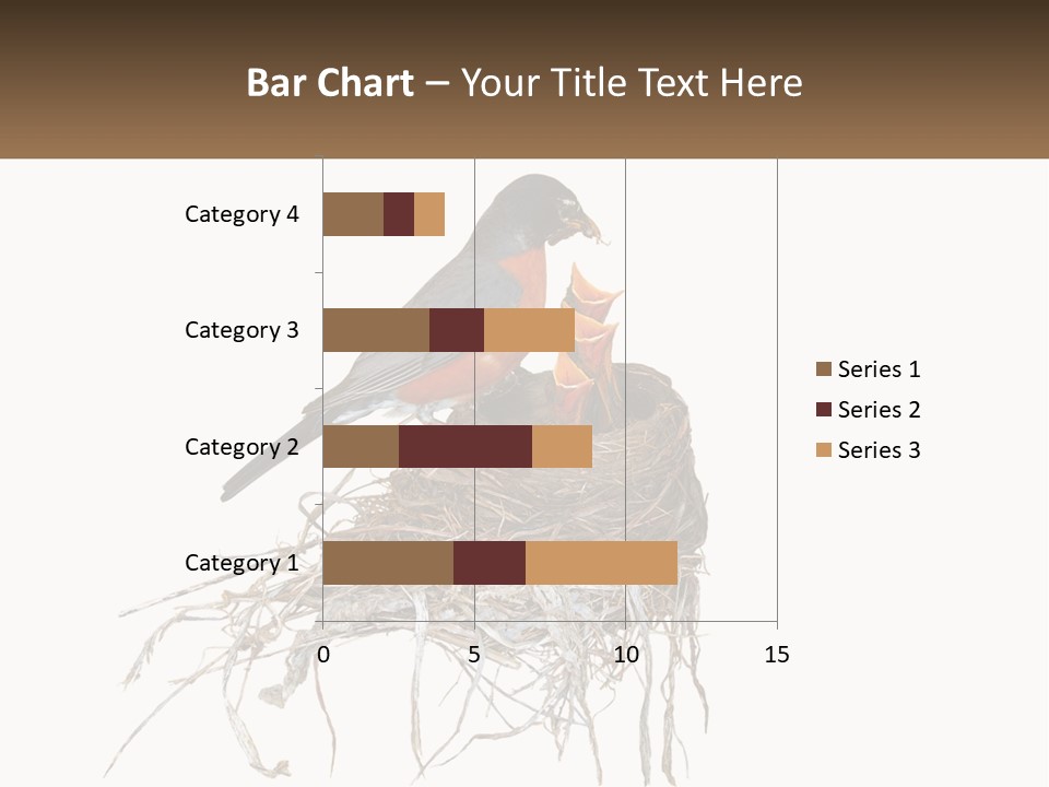 Feed Instinct Infant PowerPoint Template