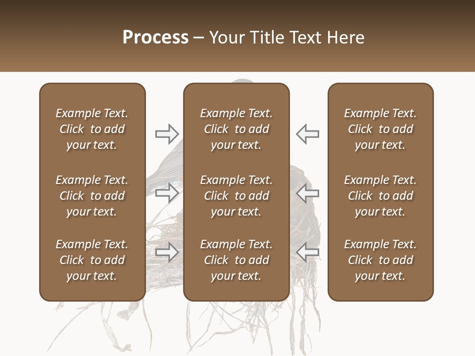 Feed Instinct Infant PowerPoint Template
