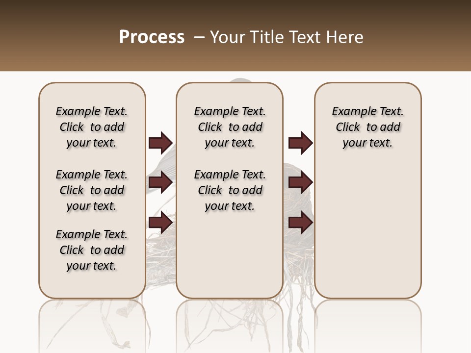 Feed Instinct Infant PowerPoint Template