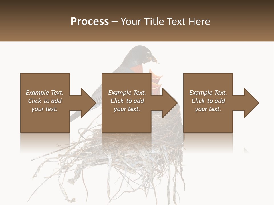 Feed Instinct Infant PowerPoint Template
