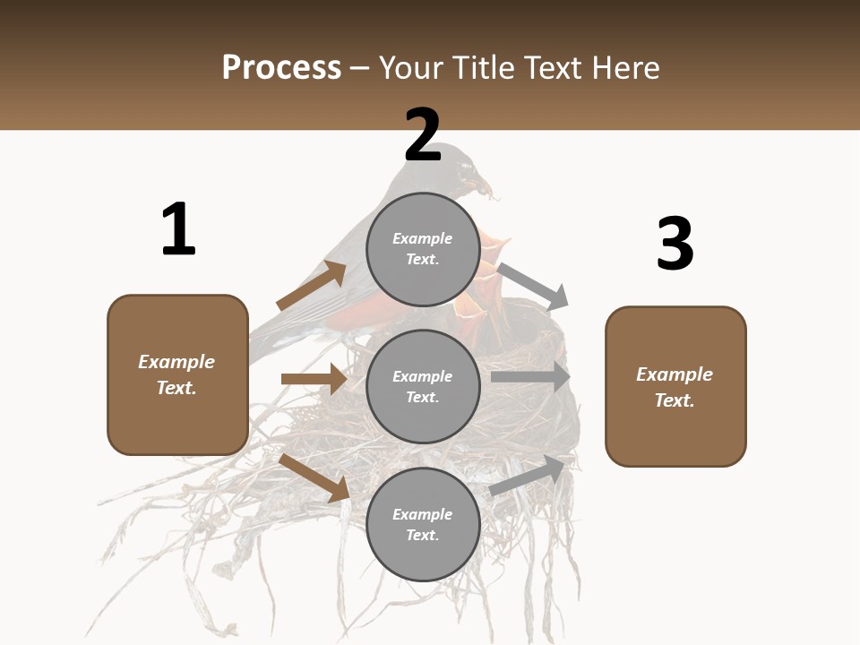 Feed Instinct Infant PowerPoint Template