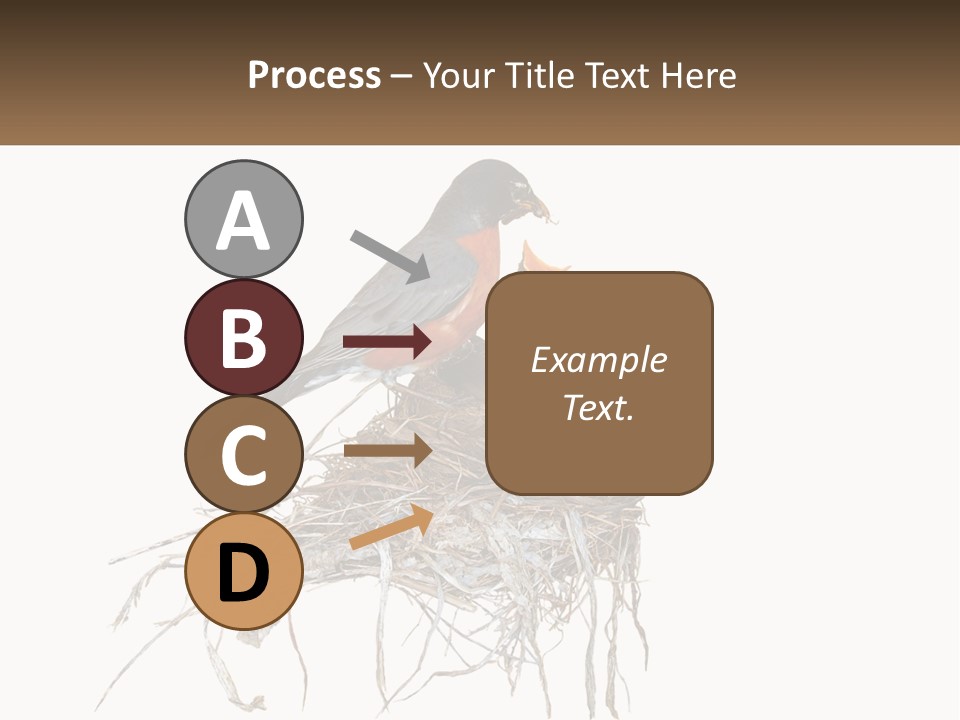 Feed Instinct Infant PowerPoint Template