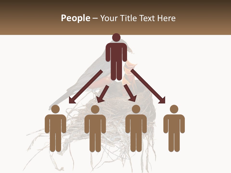 Feed Instinct Infant PowerPoint Template