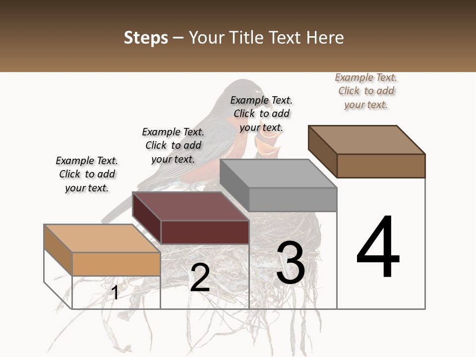 Feed Instinct Infant PowerPoint Template