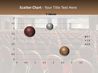 Teaching Conference Chair PowerPoint Template