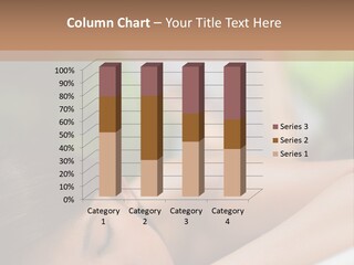 Spa Treatment Plants PowerPoint Template