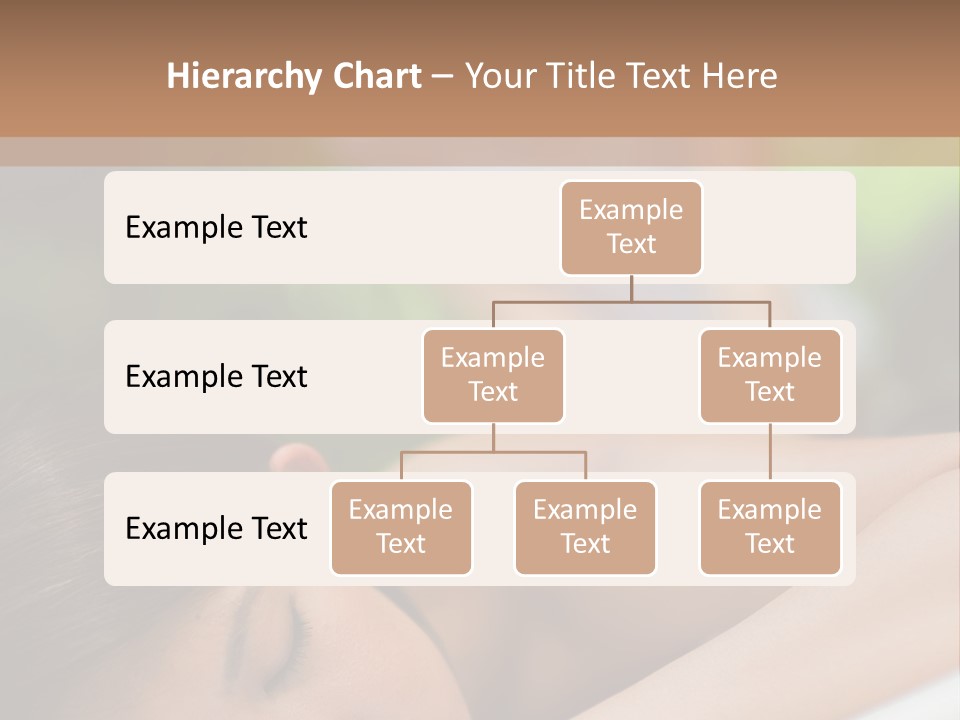 Spa Treatment Plants PowerPoint Template