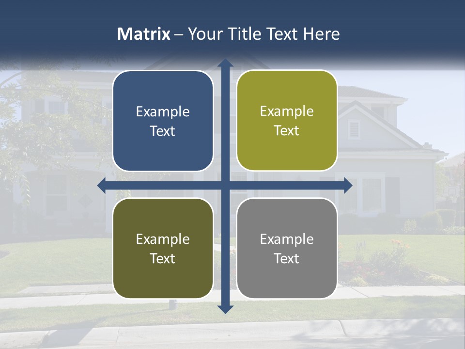 Masonry Executive Live PowerPoint Template